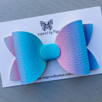 Alani Bow - Pastel Rainbow