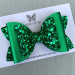 Charlotte Bow - Green