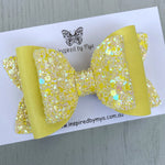 Charlotte Bow - Light Yellow