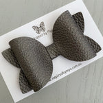 Alani Bow - Dark Grey