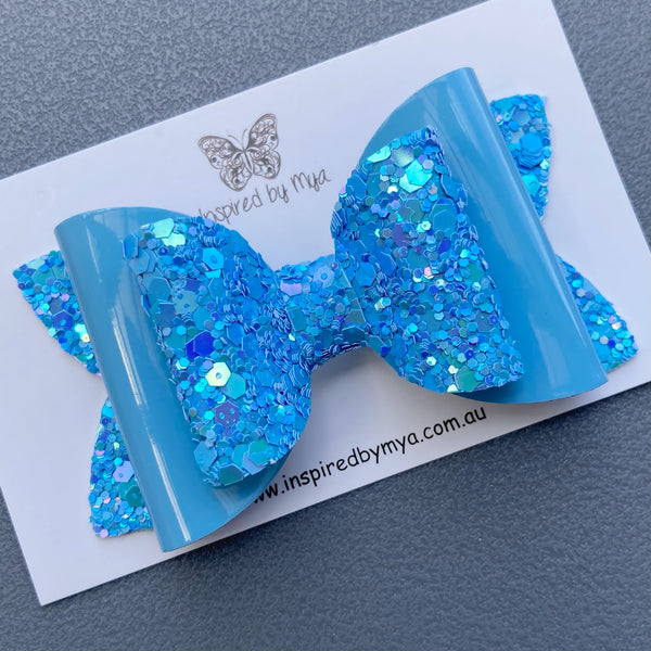 Charlotte Bow - Light Blue