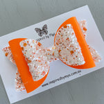 Charlotte Bow - Orange