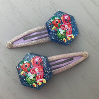 Snap Clip Set