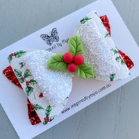 Charlotte Bow - Christmas Holly