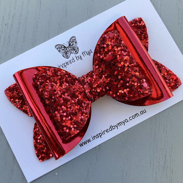 Charlotte Bow - Red Bling