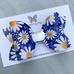 Alani Bow - Floral