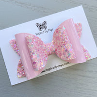 Charlotte Bow - Pastel Pink