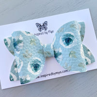 Alani Bow - Floral