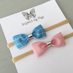 Bow Set - Headband Only